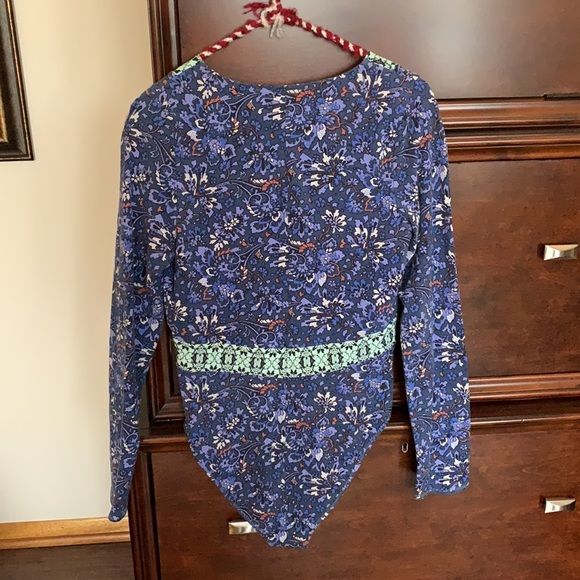 Free People body suit✨ - Picture 3 of 4